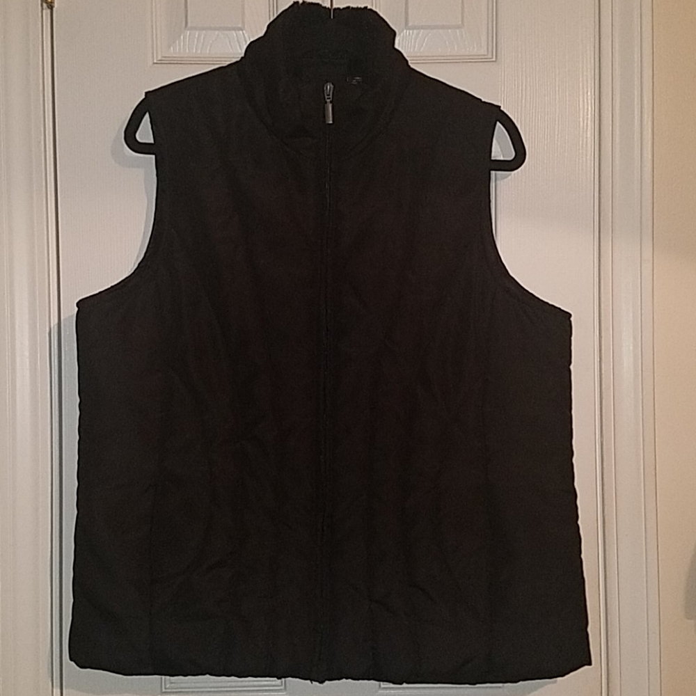Quilted Vest